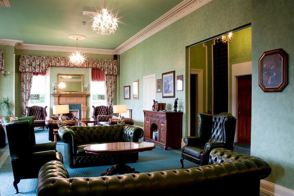 Stotfield Hotel Lossiemouth Exterior foto